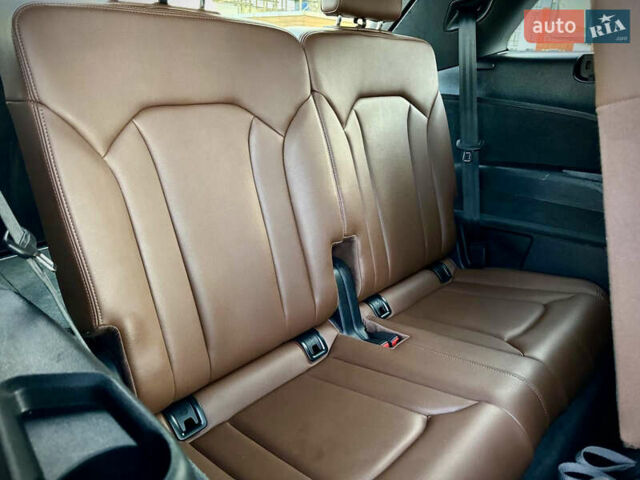 Синий Ауди Ку 7, объемом двигателя 2 л и пробегом 162 тыс. км за 25700 $, фото 30 на Automoto.ua