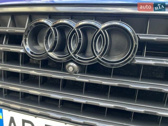 Ауди Ку 7 2018 в Хмельницком на Automoto.ua Синий Ауди Ку 7, объемом двигателя 3 л и пробегом 250 тыс. км за 35900 $, фото 36 на Automoto.ua