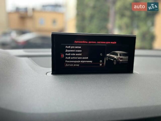 Ауди Ку 7 2018 в Хмельницком на Automoto.ua Синий Ауди Ку 7, объемом двигателя 3 л и пробегом 250 тыс. км за 35900 $, фото 105 на Automoto.ua