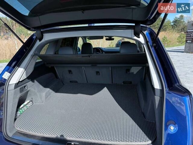 Синій Ауді Ку 7, об'ємом двигуна 3 л та пробігом 217 тис. км за 44000 $, фото 51 на Automoto.ua