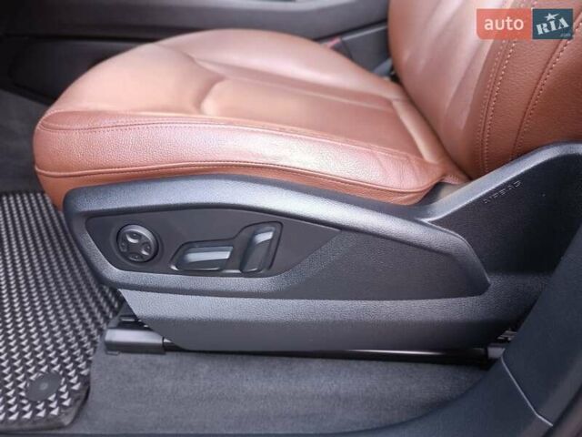 Синий Ауди Ку 7, объемом двигателя 3 л и пробегом 88 тыс. км за 35800 $, фото 21 на Automoto.ua