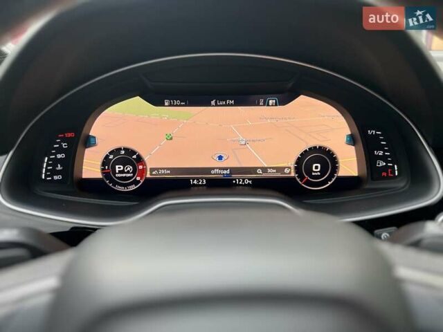 Ауди Ку 7 2018 в Хмельницком на Automoto.ua Синий Ауди Ку 7, объемом двигателя 3 л и пробегом 250 тыс. км за 35900 $, фото 99 на Automoto.ua