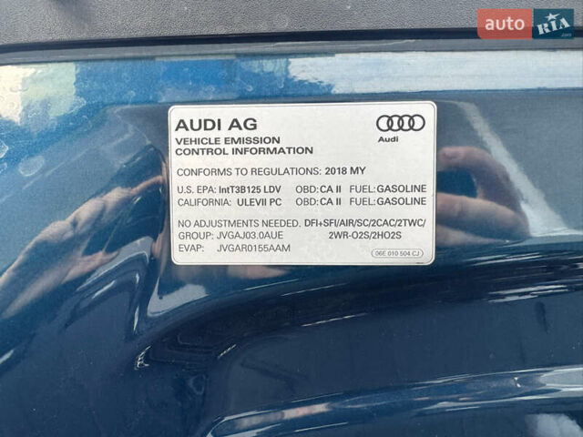 Синій Ауді Ку 7, об'ємом двигуна 3 л та пробігом 174 тис. км за 30500 $, фото 26 на Automoto.ua