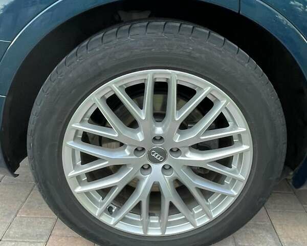 Синій Ауді Ку 7, об'ємом двигуна 2.97 л та пробігом 200 тис. км за 45300 $, фото 12 на Automoto.ua