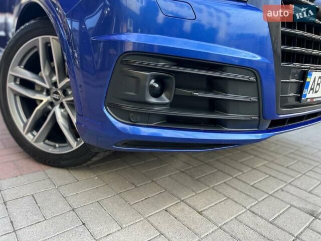 Ауди Ку 7 2018 в Хмельницком на Automoto.ua Синий Ауди Ку 7, объемом двигателя 3 л и пробегом 250 тыс. км за 35900 $, фото 25 на Automoto.ua