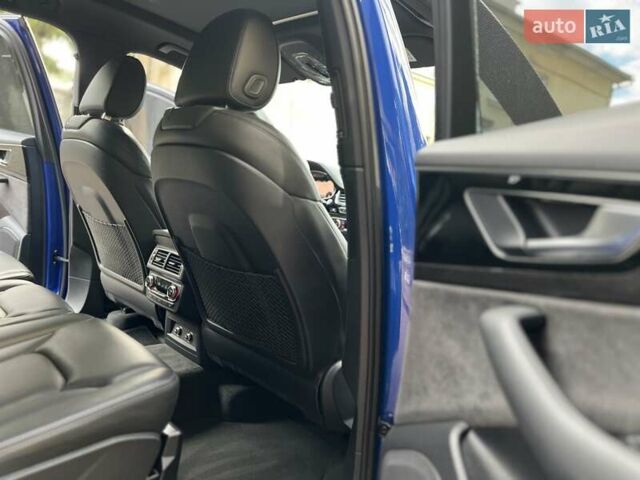Ауди Ку 7 2018 в Хмельницком на Automoto.ua Синий Ауди Ку 7, объемом двигателя 3 л и пробегом 250 тыс. км за 35900 $, фото 84 на Automoto.ua