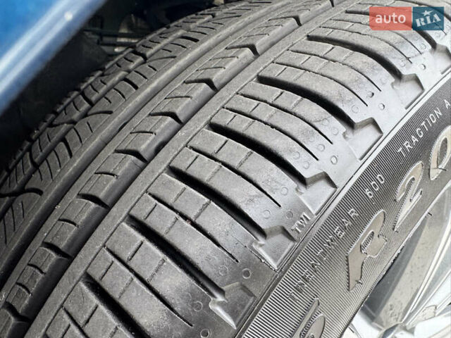 Синій Ауді Ку 7, об'ємом двигуна 3 л та пробігом 174 тис. км за 30500 $, фото 20 на Automoto.ua