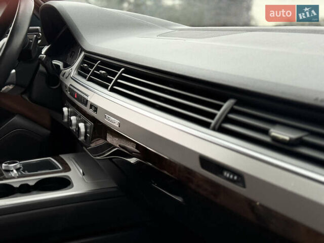 Синій Ауді Ку 7, об'ємом двигуна 1.98 л та пробігом 133 тис. км за 27900 $, фото 32 на Automoto.ua