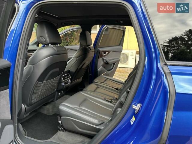 Ауди Ку 7 2018 в Хмельницком на Automoto.ua Синий Ауди Ку 7, объемом двигателя 3 л и пробегом 250 тыс. км за 35900 $, фото 82 на Automoto.ua