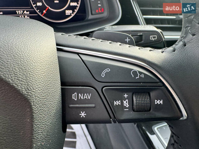 Синій Ауді Ку 7, об'ємом двигуна 3 л та пробігом 174 тис. км за 30500 $, фото 43 на Automoto.ua