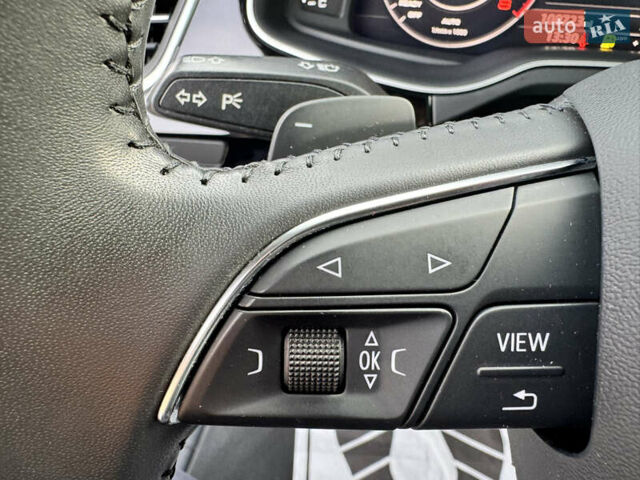 Синій Ауді Ку 7, об'ємом двигуна 3 л та пробігом 174 тис. км за 30500 $, фото 42 на Automoto.ua