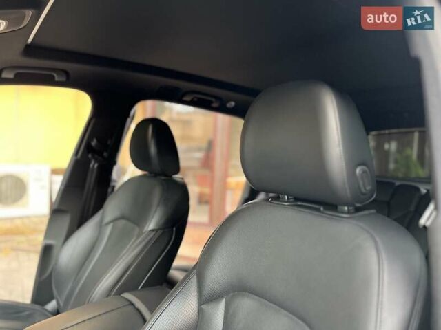 Ауди Ку 7 2018 в Хмельницком на Automoto.ua Синий Ауди Ку 7, объемом двигателя 3 л и пробегом 250 тыс. км за 35900 $, фото 77 на Automoto.ua