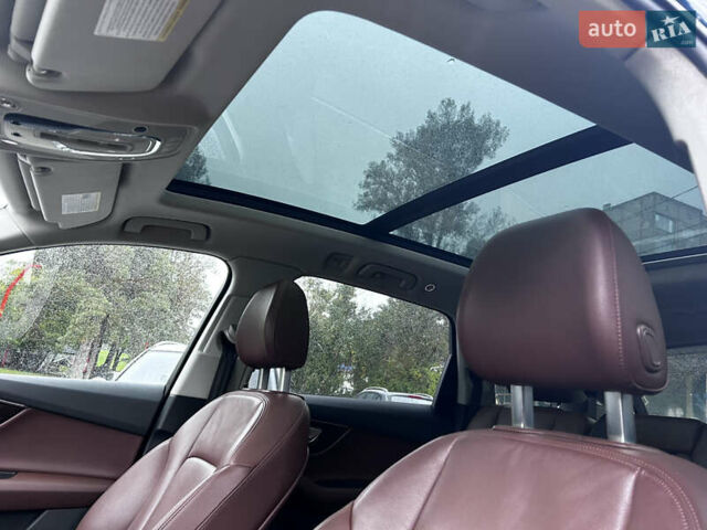 Синій Ауді Ку 7, об'ємом двигуна 3 л та пробігом 106 тис. км за 31400 $, фото 26 на Automoto.ua