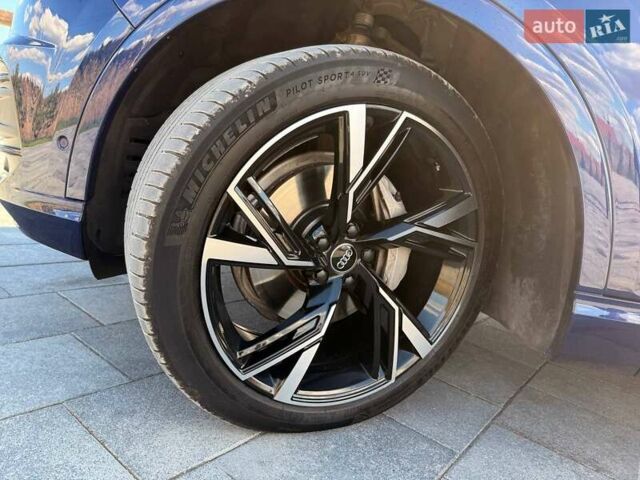 Синій Ауді Ку 7, об'ємом двигуна 3 л та пробігом 217 тис. км за 44000 $, фото 59 на Automoto.ua