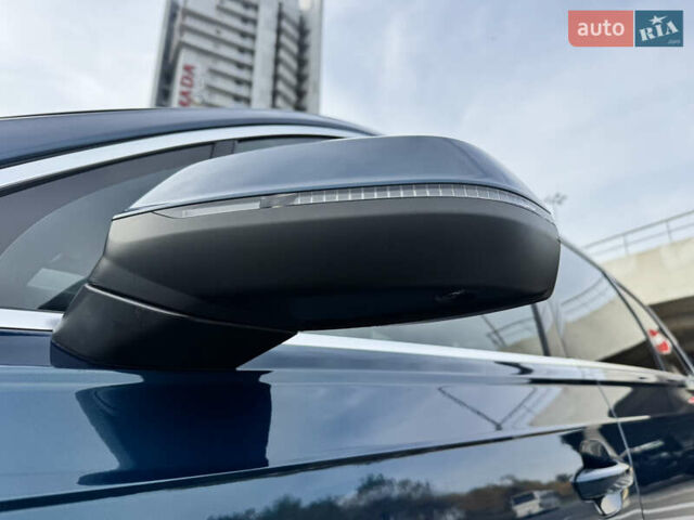 Синій Ауді Ку 7, об'ємом двигуна 3 л та пробігом 174 тис. км за 30500 $, фото 15 на Automoto.ua