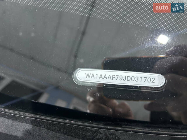 Синій Ауді Ку 7, об'ємом двигуна 3 л та пробігом 105 тис. км за 33000 $, фото 2 на Automoto.ua