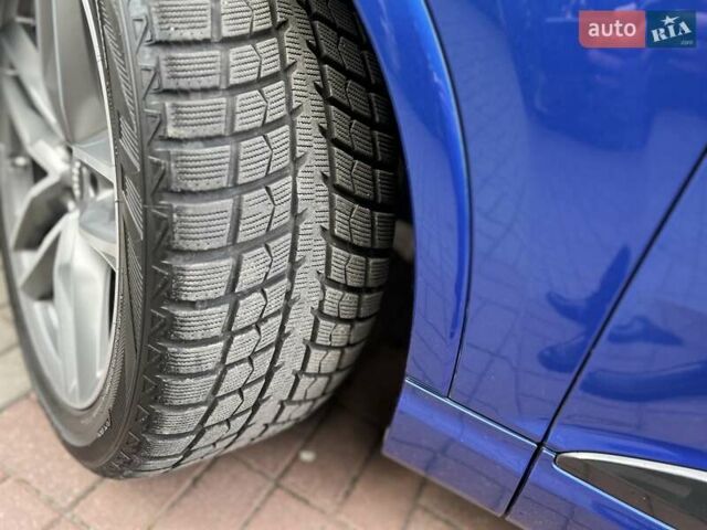 Ауди Ку 7 2018 в Хмельницком на Automoto.ua Синий Ауди Ку 7, объемом двигателя 3 л и пробегом 250 тыс. км за 35900 $, фото 51 на Automoto.ua