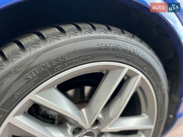 Ауди Ку 7 2018 в Хмельницком на Automoto.ua Синий Ауди Ку 7, объемом двигателя 3 л и пробегом 250 тыс. км за 35900 $, фото 55 на Automoto.ua