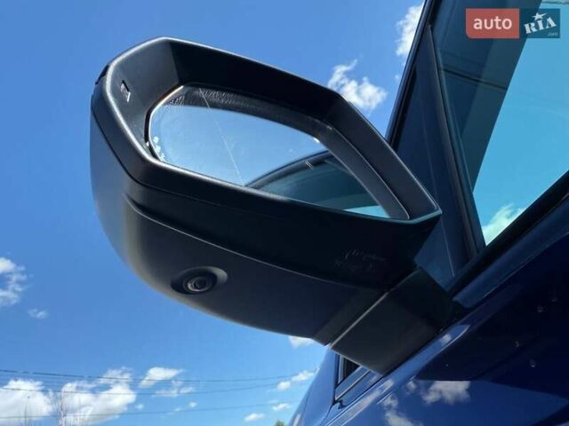 Синій Ауді Ку 7, об'ємом двигуна 3 л та пробігом 217 тис. км за 44000 $, фото 55 на Automoto.ua