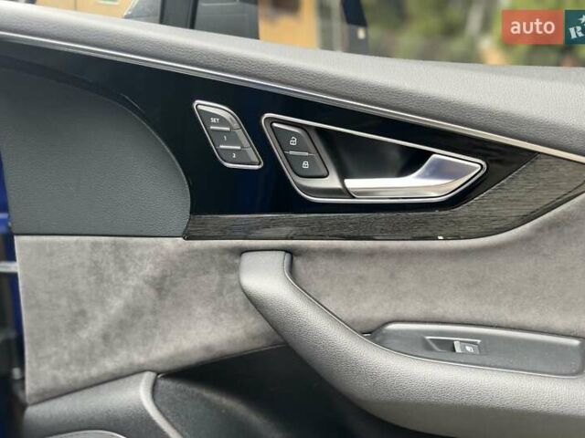 Ауди Ку 7 2018 в Хмельницком на Automoto.ua Синий Ауди Ку 7, объемом двигателя 3 л и пробегом 250 тыс. км за 35900 $, фото 91 на Automoto.ua