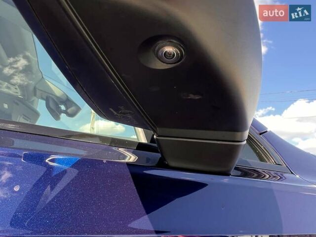 Синій Ауді Ку 7, об'ємом двигуна 3 л та пробігом 217 тис. км за 44000 $, фото 29 на Automoto.ua