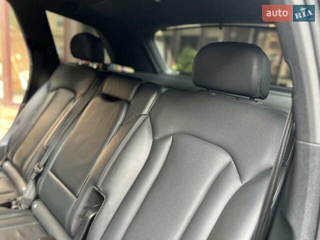 Ауди Ку 7 2018 в Хмельницком на Automoto.ua Синий Ауди Ку 7, объемом двигателя 3 л и пробегом 250 тыс. км за 35900 $, фото 83 на Automoto.ua