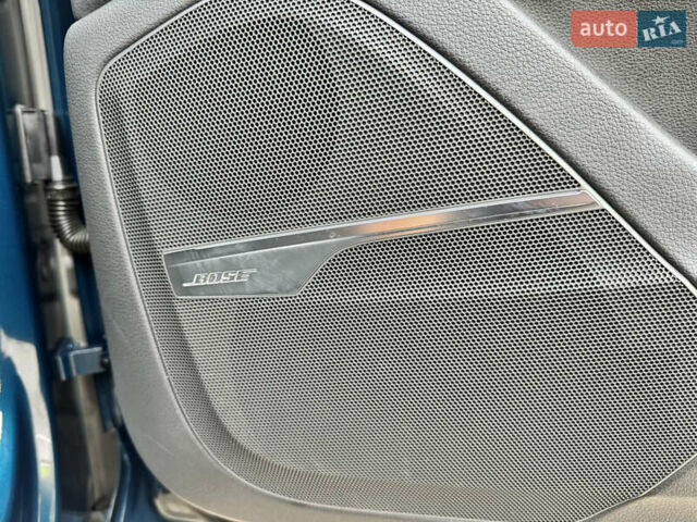 Синій Ауді Ку 7, об'ємом двигуна 3 л та пробігом 174 тис. км за 30500 $, фото 36 на Automoto.ua