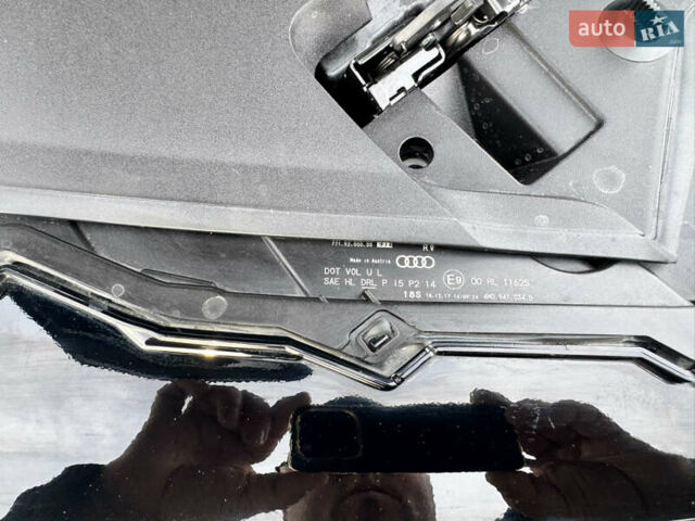 Синій Ауді Ку 7, об'ємом двигуна 3 л та пробігом 174 тис. км за 30500 $, фото 24 на Automoto.ua