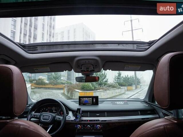 Синий Ауди Ку 7, объемом двигателя 1.98 л и пробегом 126 тыс. км за 32000 $, фото 51 на Automoto.ua