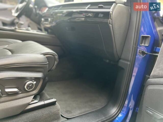 Ауди Ку 7 2018 в Хмельницком на Automoto.ua Синий Ауди Ку 7, объемом двигателя 3 л и пробегом 250 тыс. км за 35900 $, фото 95 на Automoto.ua