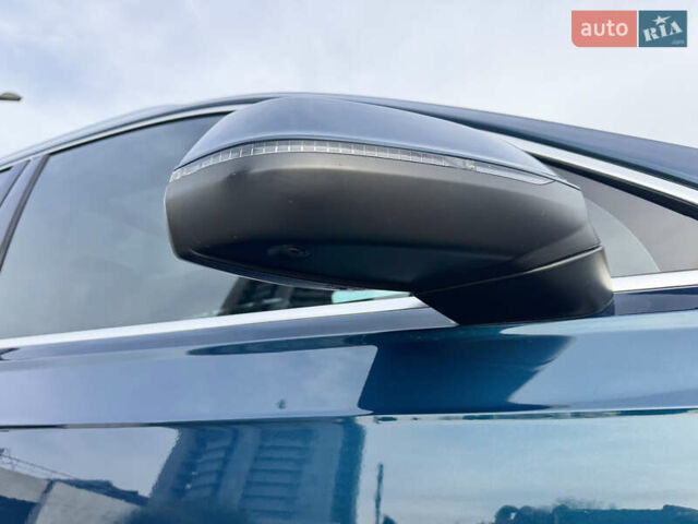 Синій Ауді Ку 7, об'ємом двигуна 3 л та пробігом 174 тис. км за 30500 $, фото 14 на Automoto.ua