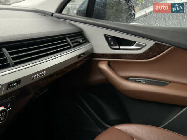 Синій Ауді Ку 7, об'ємом двигуна 1.98 л та пробігом 133 тис. км за 27900 $, фото 39 на Automoto.ua