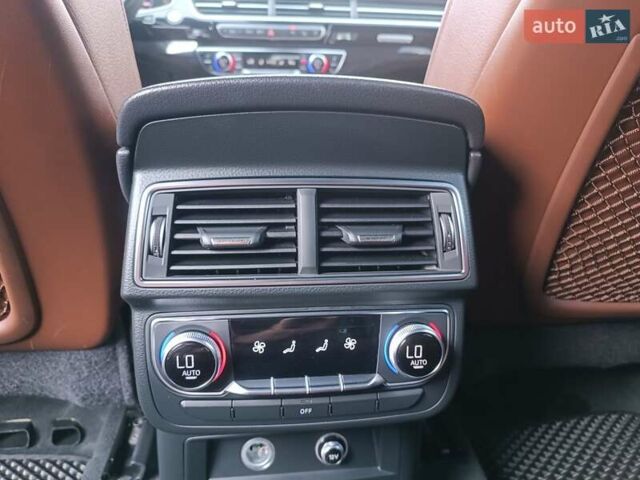 Синий Ауди Ку 7, объемом двигателя 3 л и пробегом 88 тыс. км за 35800 $, фото 35 на Automoto.ua