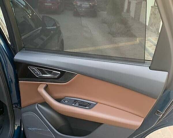 Синій Ауді Ку 7, об'ємом двигуна 3 л та пробігом 132 тис. км за 30000 $, фото 20 на Automoto.ua