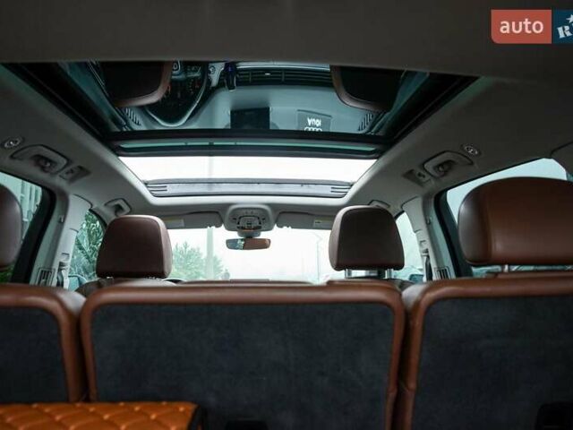 Синий Ауди Ку 7, объемом двигателя 1.98 л и пробегом 126 тыс. км за 32000 $, фото 36 на Automoto.ua