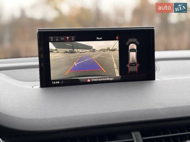 Синій Ауді Ку 7, об'ємом двигуна 3 л та пробігом 158 тис. км за 26800 $, фото 30 на Automoto.ua