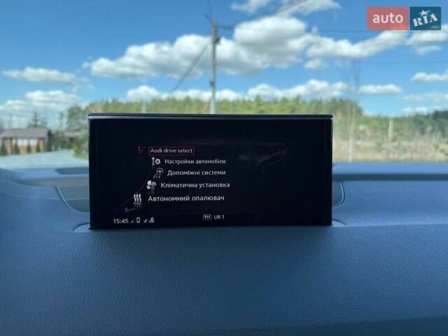 Синій Ауді Ку 7, об'ємом двигуна 3 л та пробігом 217 тис. км за 44000 $, фото 37 на Automoto.ua