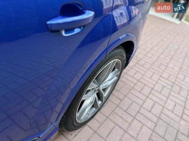 Ауди Ку 7 2018 в Хмельницком на Automoto.ua Синий Ауди Ку 7, объемом двигателя 3 л и пробегом 250 тыс. км за 35900 $, фото 39 на Automoto.ua