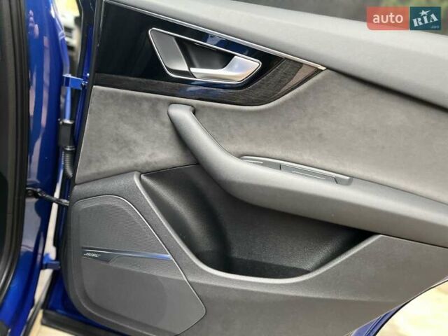 Ауди Ку 7 2018 в Хмельницком на Automoto.ua Синий Ауди Ку 7, объемом двигателя 3 л и пробегом 250 тыс. км за 35900 $, фото 85 на Automoto.ua