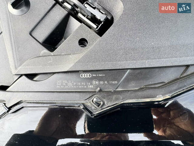 Синій Ауді Ку 7, об'ємом двигуна 3 л та пробігом 174 тис. км за 30500 $, фото 25 на Automoto.ua