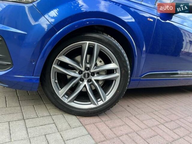 Ауди Ку 7 2018 в Хмельницком на Automoto.ua Синий Ауди Ку 7, объемом двигателя 3 л и пробегом 250 тыс. км за 35900 $, фото 43 на Automoto.ua