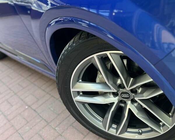 Ауди Ку 7 2018 в Хмельницком на Automoto.ua Синий Ауди Ку 7, объемом двигателя 3 л и пробегом 250 тыс. км за 35900 $, фото 29 на Automoto.ua