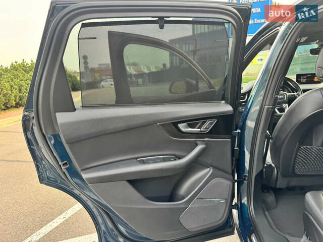 Синій Ауді Ку 7, об'ємом двигуна 3 л та пробігом 174 тис. км за 30500 $, фото 37 на Automoto.ua