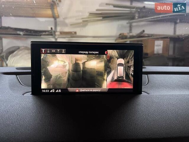 Синій Ауді Ку 7, об'ємом двигуна 3 л та пробігом 217 тис. км за 44000 $, фото 23 на Automoto.ua