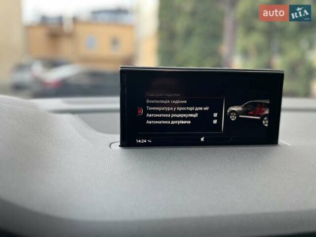 Ауди Ку 7 2018 в Хмельницком на Automoto.ua Синий Ауди Ку 7, объемом двигателя 3 л и пробегом 250 тыс. км за 35900 $, фото 110 на Automoto.ua