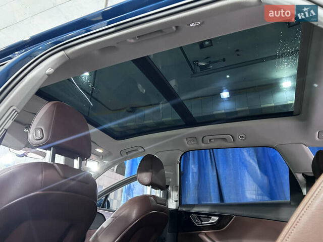 Синій Ауді Ку 7, об'ємом двигуна 3 л та пробігом 105 тис. км за 33000 $, фото 27 на Automoto.ua