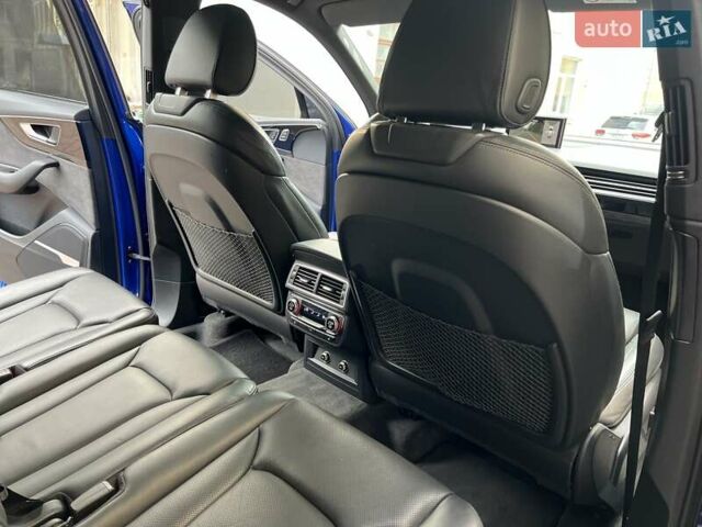Ауди Ку 7 2018 в Хмельницком на Automoto.ua Синий Ауди Ку 7, объемом двигателя 3 л и пробегом 250 тыс. км за 35900 $, фото 88 на Automoto.ua