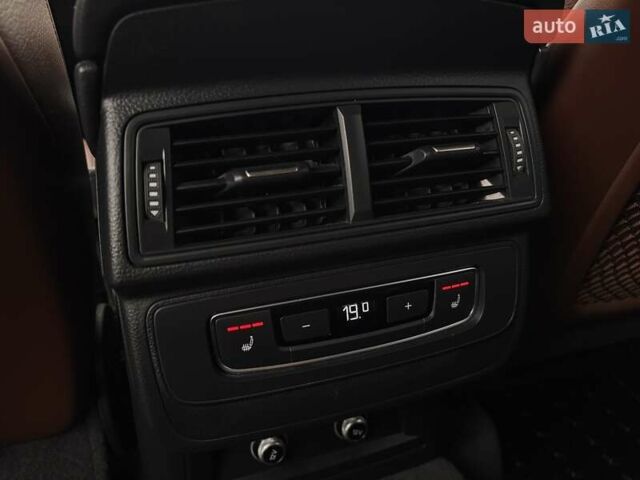 Синій Ауді Ку 7, об'ємом двигуна 3 л та пробігом 158 тис. км за 26800 $, фото 28 на Automoto.ua