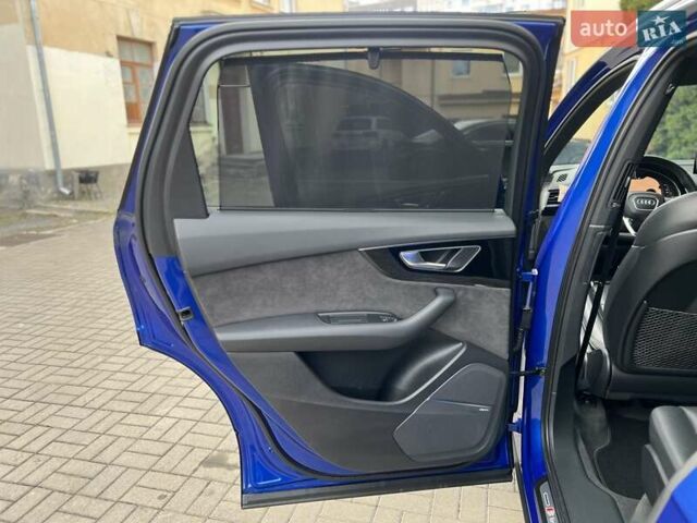 Ауди Ку 7 2018 в Хмельницком на Automoto.ua Синий Ауди Ку 7, объемом двигателя 3 л и пробегом 250 тыс. км за 35900 $, фото 75 на Automoto.ua