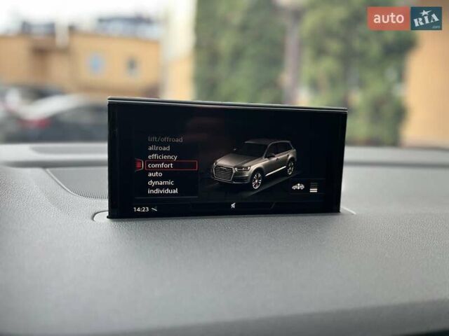 Ауди Ку 7 2018 в Хмельницком на Automoto.ua Синий Ауди Ку 7, объемом двигателя 3 л и пробегом 250 тыс. км за 35900 $, фото 102 на Automoto.ua